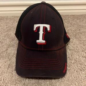 Texas Rangers Mens Baseball Cap med-large